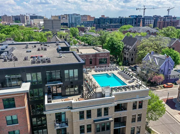 Waterfront Apartments