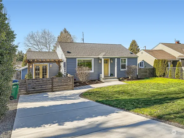 11023 Parkview Avenue S, Seattle, WA 98178