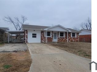 1620 Cynthia Dr, Midwest City, OK 73130