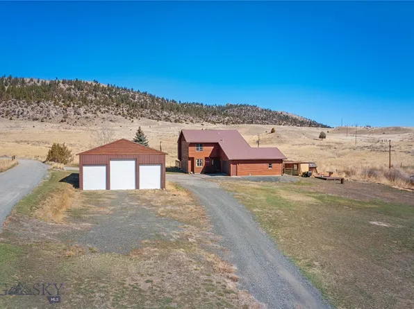 24 Lower Rader Creek Rd, Whitehall, MT 59759