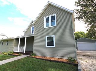 563 Center St, Barnum, IA 50518