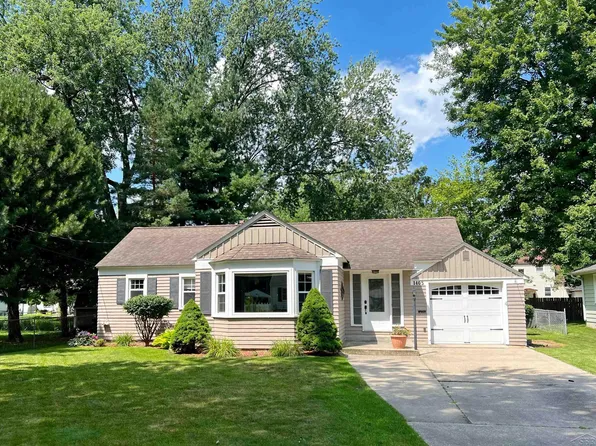 1405 Helen St, Bay City, MI 48708