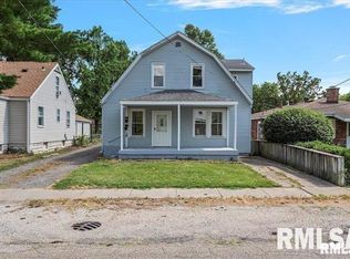 2510 E Keys Ave, Grandview, IL 62702