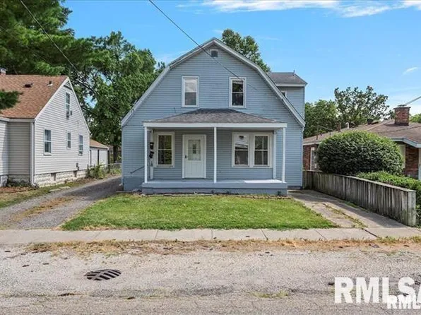 2510 E Keys Ave, Grandview, IL 62702