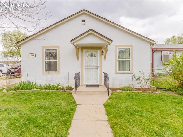 2219 Hagerman St, Colorado Springs, CO 80904