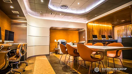 Rented by Silverstone Group USA Corp.