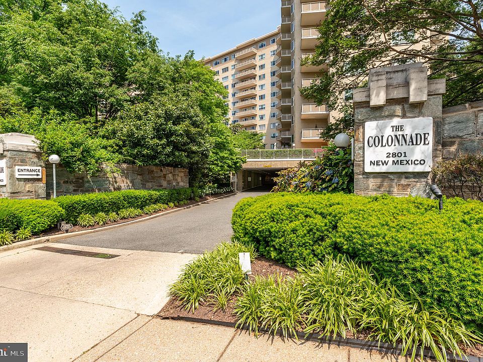 Colonnade Apartments Washington, DC Zillow