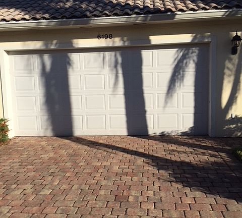 2 car garage