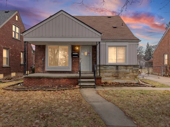 2648 Houston St, Dearborn, MI 48124