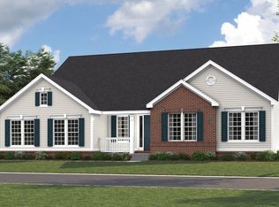 Melody II Plan, Lake Margaret, Chesterfield, VA 23838