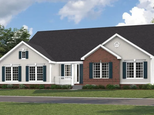 Melody II Plan, Lake Margaret