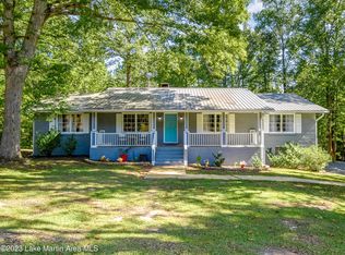 857 Halliana Rd, Alexander City, AL 35010