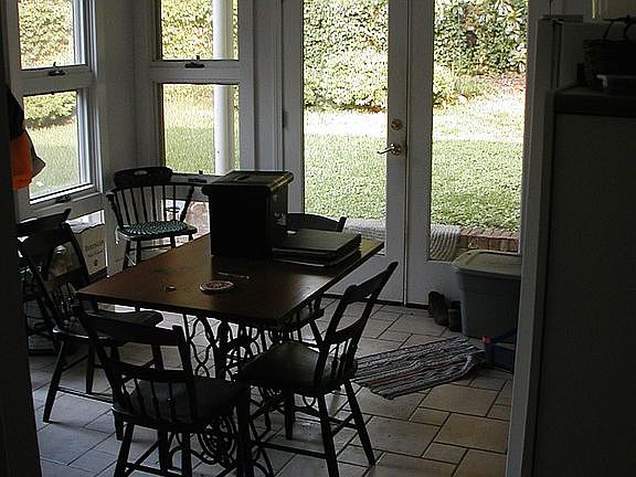Sunroom