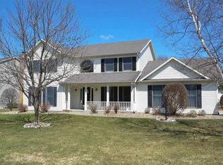 14685 Horseshoe Bend Ct, Granger, IN 46530