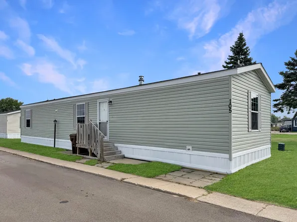 609 N Morton St Lot 105, Saint Johns, MI 48879