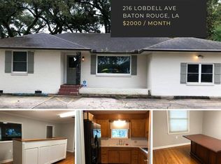 216 Lobdell Ave, Baton Rouge, LA 70806