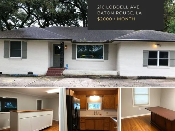 216 Lobdell Ave, Baton Rouge, LA 70806