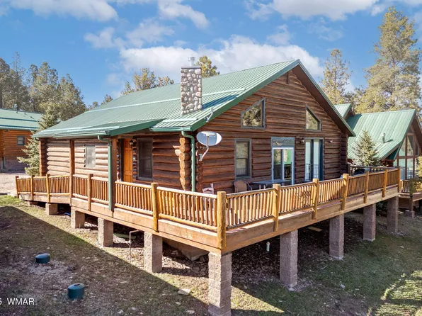 44 N Main St #168, Greer, AZ 85927