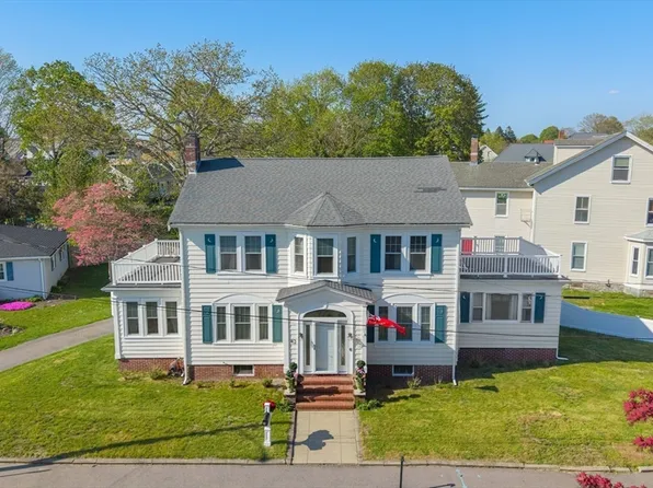 42 Fayette Pl, Taunton, MA 02780