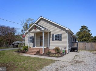 508 Cemetery St, Sharptown, MD