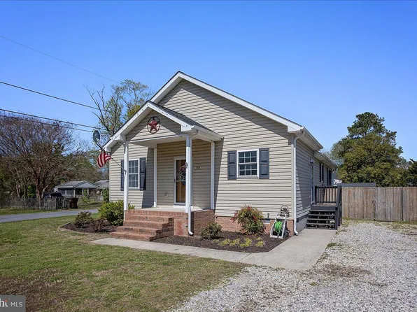 508 Cemetery St, Sharptown, MD 21861