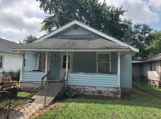 1709 W 17th St, Muncie, IN 47302