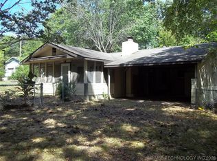 33945 E 740th Rd, Wagoner, OK 74467