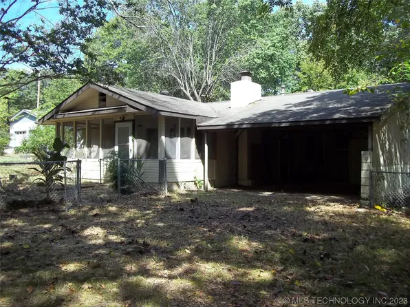 33945 E 740th Rd, Wagoner, OK 74467