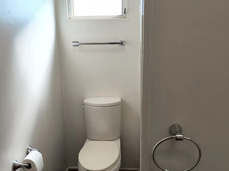 Second bathroom