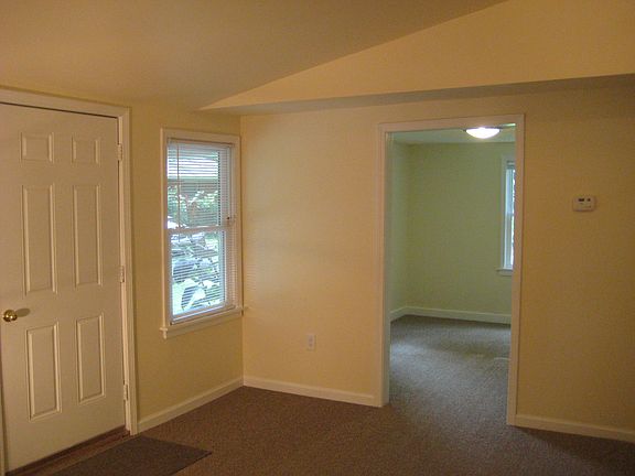 Living Room into Office