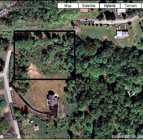 2nd image of Locust Drive #1.3 acre