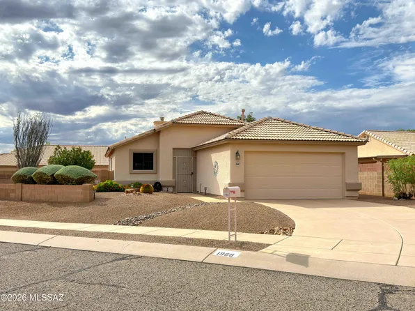 1966 W Cholla Vista Dr, Tucson, AZ 85704