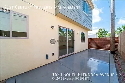 1620 S Glendora Ave #2 — Photo 32