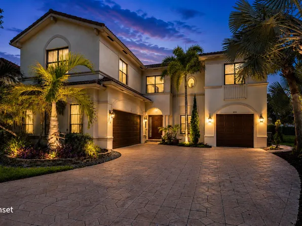 1215 Creekside Drive, Wellington, FL 33414