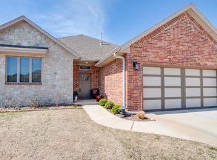 7921 Lillas Way, Yukon, OK 73099