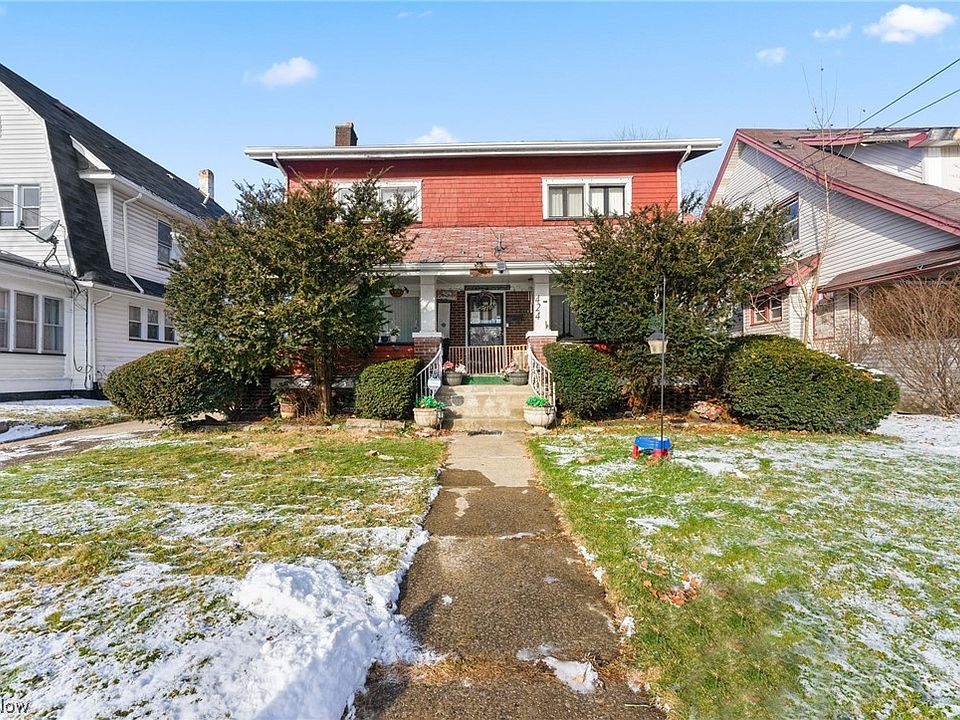 424 Crandall Ave, Youngstown, OH 44504 Zillow