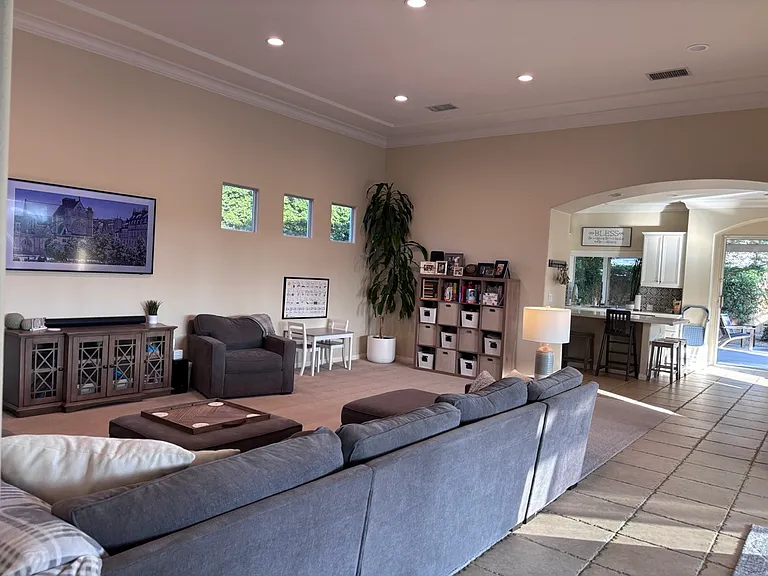 living room