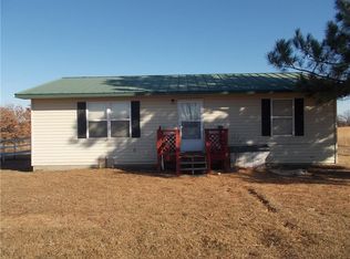 33301 Waco Rd, Shawnee, OK 74801