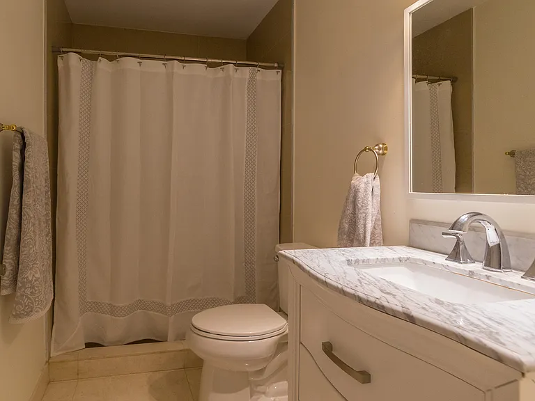 Second Bathroom