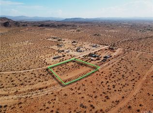60638 Drexel Rd, Joshua Tree, CA 92252