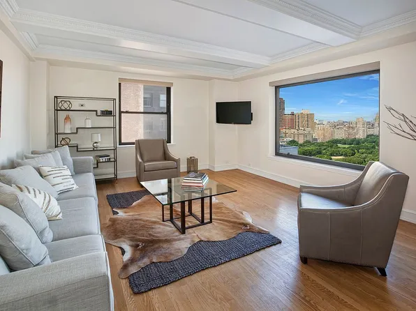 160 Central Park S #2307, New York, NY 10019