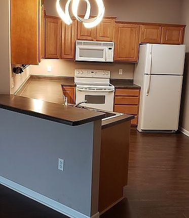 Breakfast bar