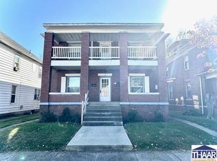 1453 Ohio St, Terre Haute, IN 47807