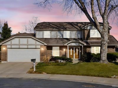 9461 W Baltic Court, Lakewood, CO, 80227