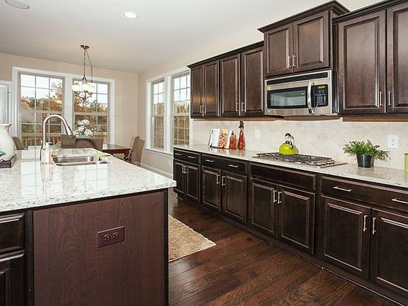 Large Gourmet Kitchen 