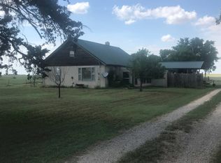 265394 E 770 Rd, Hitchcock, OK 73744