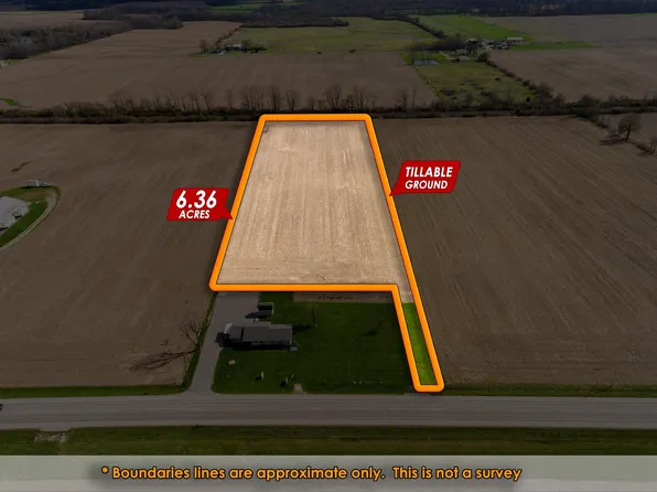 14331 E Jackson St, Parker City, IN 47368