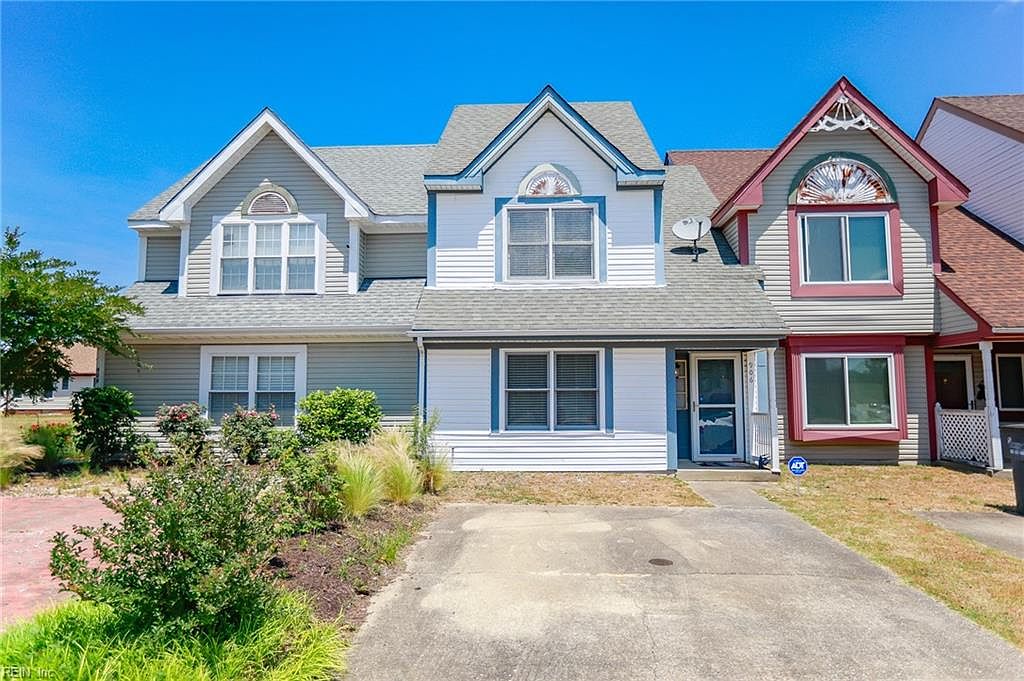 906 Pocahontas Ct Smithfield Va Mls Zillow