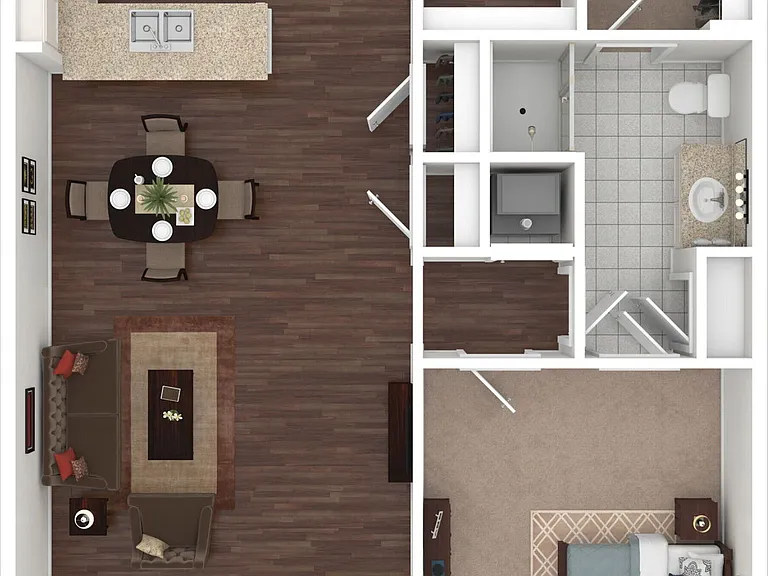 Carrington Court - Seniors 55+ — Photo 31