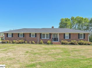 1110 Whitehall Rd, Anderson, SC 29625